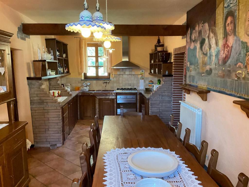 Da Lory Apartman Faggiona Kültér fotó