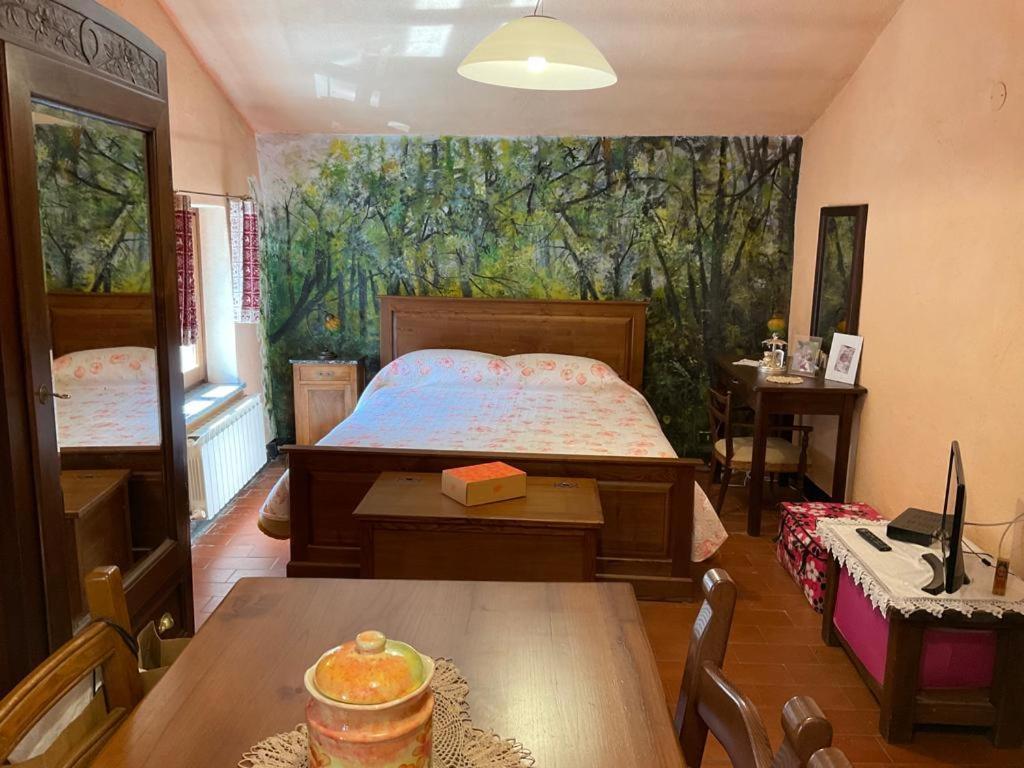 Da Lory Apartman Faggiona Kültér fotó