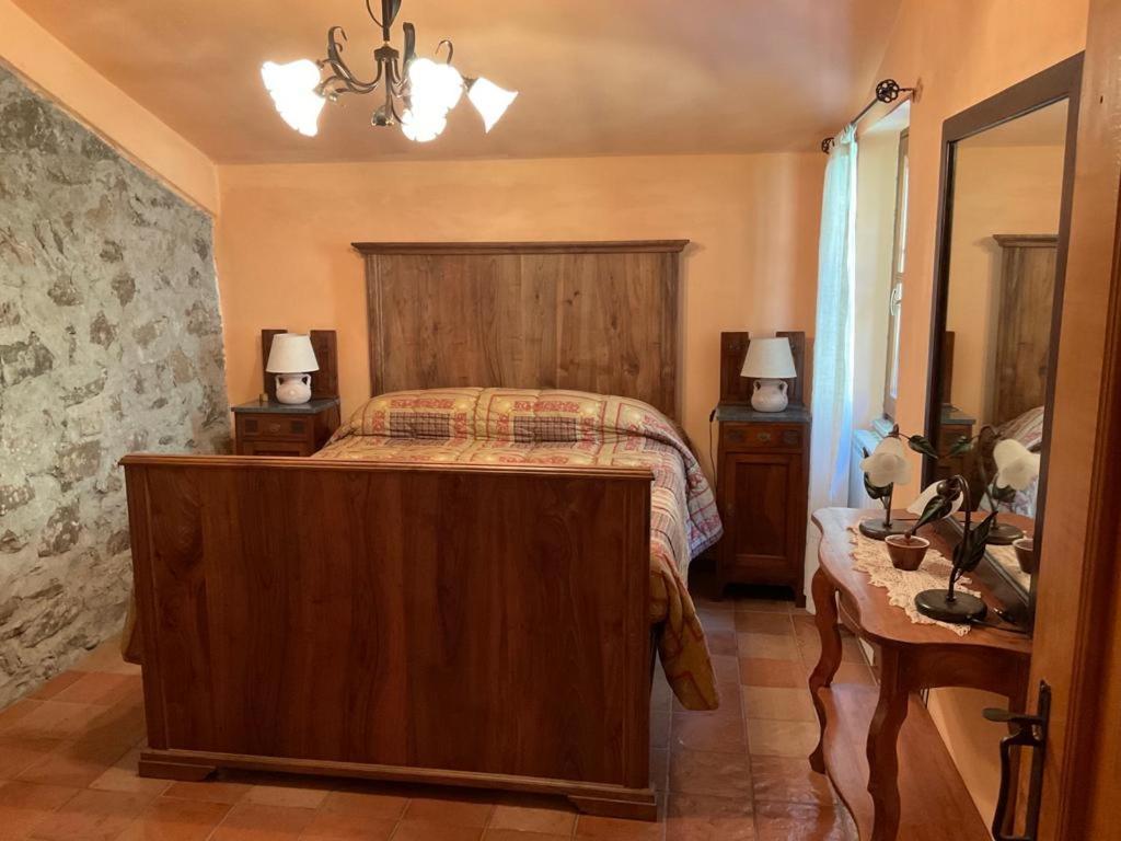 Da Lory Apartman Faggiona Kültér fotó