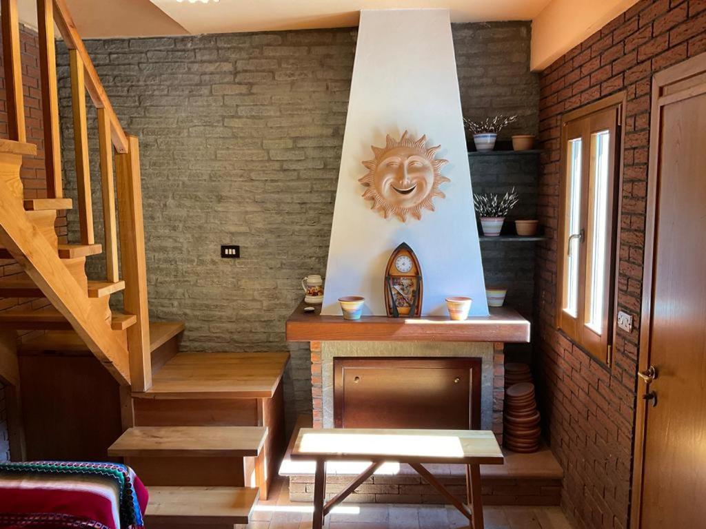 Da Lory Apartman Faggiona Kültér fotó