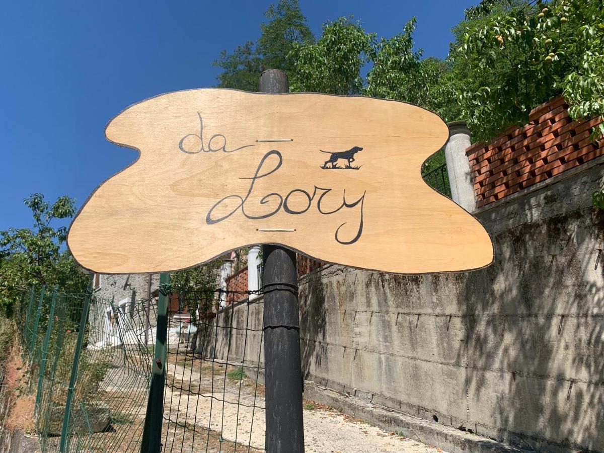 Da Lory Apartman Faggiona Kültér fotó